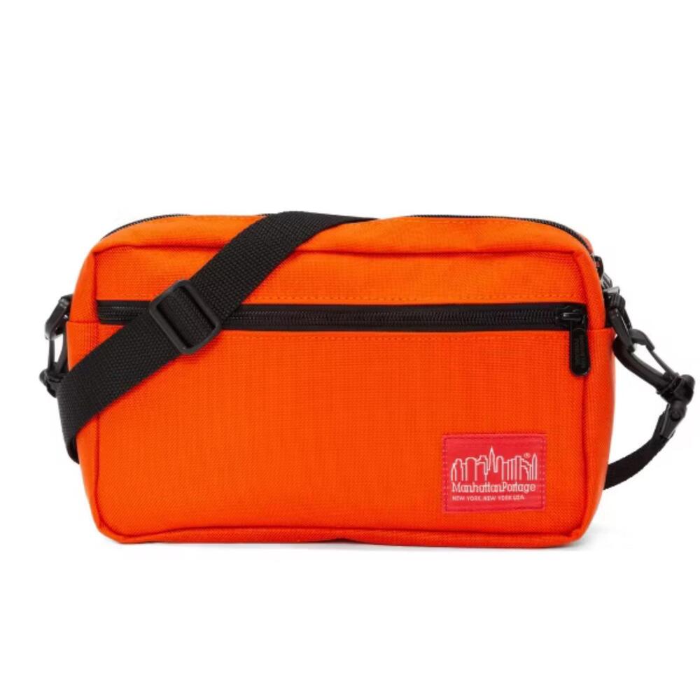Manhattan Portage Jogger Crossbody Bag (L) - Picture 2 of 5